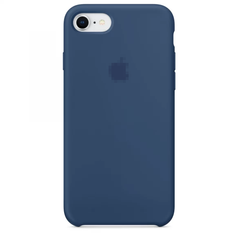 Чехол Silicone Case OEM для iPhone 7 | 8 | SE 2 | SE 3 Blue Cobalt купить