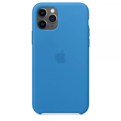 Чохол Silicone Case OEM для iPhone 11 PRO Surf Blue купити