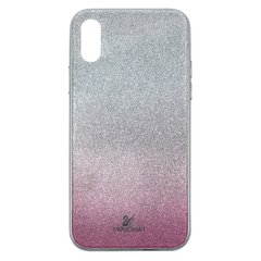 Чохол Swarovski Case для iPhone X | XS Pink купити