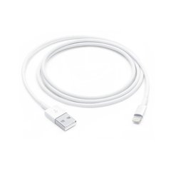 Кабель Lightning to USB Cable (1 m) White купить