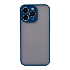 Чохол Lens Avenger Case для iPhone 13 PRO Midnight Blue
