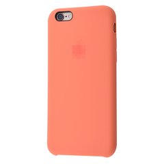 Чехол Silicone Case для iPhone 5 | 5s | SE Peach