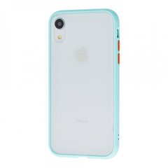 Чохол Avenger Case для iPhone XR Sea Blue/Orange купити