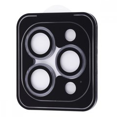 Защитное стекло на камеру ACHILLES для iPhone 14 PRO | 14 PRO MAX Space Black