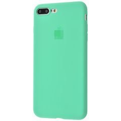Чохол Silicone Case Ultra Thin для iPhone 7 Plus | 8 Plus Spearmint купити
