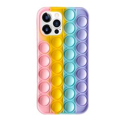 Чохол Pop-It Case для iPhone X | XS Light Pink/Glycine купити
