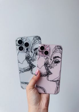 Чехол FULL+CAMERA Face Case для iPhone X | XS Transparent - ash-mobile.com.ua - фото 5