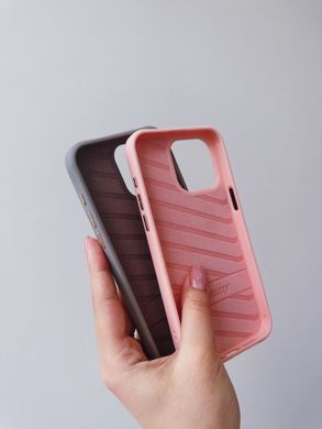 Чехол Nimmy Case AnimalZip для iPhone 14 PRO Cat Pink