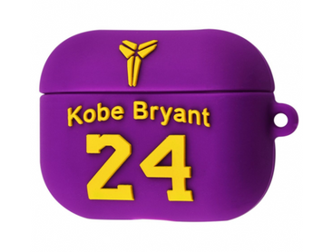 Чохол NBA Stars для AirPods PRO Kobe Bryant - ash-mobile.com.ua - фото 1