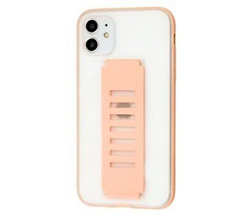 Чохол Totu Harness Case для iPhone 11 Pink - ash-mobile.com.ua - фото 1