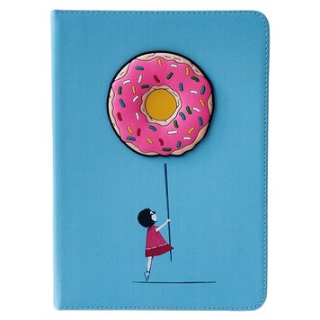 Чохол Slim Case для iPad Air 9.7" | Air 2 9.7" | Pro 9.7" | New 9.7" Donut Blue - ash-mobile.com.ua - фото 1