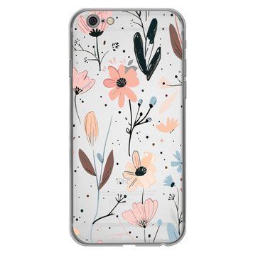Чохол прозорий Print Flower для iPhone 6 Plus | 6s Plus Floral Dream - ash-mobile.com.ua - фото 1