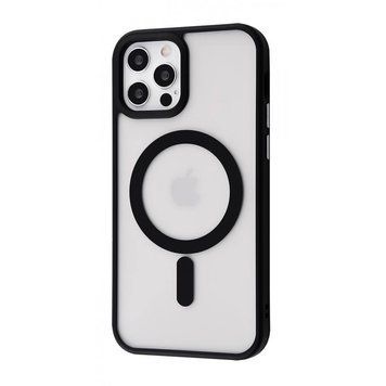 Чохол WAVE Magnetic Case для iPhone 13 PRO MAX Black - ash-mobile.com.ua - фото 1