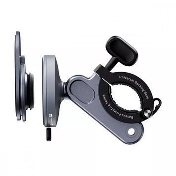 Тримач для велосипеда Baseus PrimeTrip Bike Handlebar Mount Black - ash-mobile.com.ua - фото 1