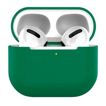 Чохол SLIM для AirPods 3 Dark Green - ash-mobile.com.ua - фото 1