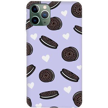 Чехол Wave Print Case для iPhone 12 PRO MAX Glycine Oreo - ash-mobile.com.ua - фото 1