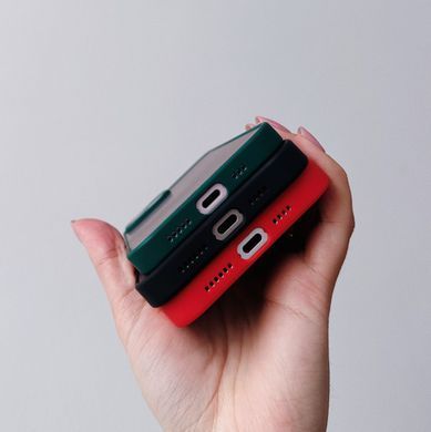 Чохол Lens Avenger Case для iPhone 11 PRO Olive - ash-mobile.com.ua - фото 3