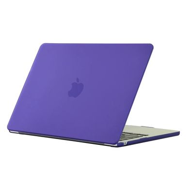 Накладка HardShell Matte для MacBook Pro 14.2" (2021-2023 | M1 | M2 | M3) Deep Purple