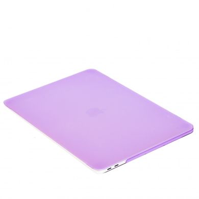 Накладка HardShell Matte для MacBook Pro 15.4" Retina (2012-2015) Purple - ash-mobile.com.ua - фото 2