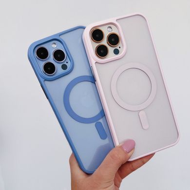 Чохол WAVE Magnetic Case для iPhone 13 PRO MAX White - ash-mobile.com.ua - фото 6