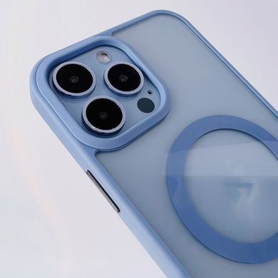 Чохол WAVE Magnetic Case для iPhone 13 PRO MAX White - ash-mobile.com.ua - фото 4