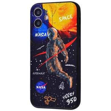 Чехол Brand Picture Case для iPhone 12 MINI Nasa Sun купить