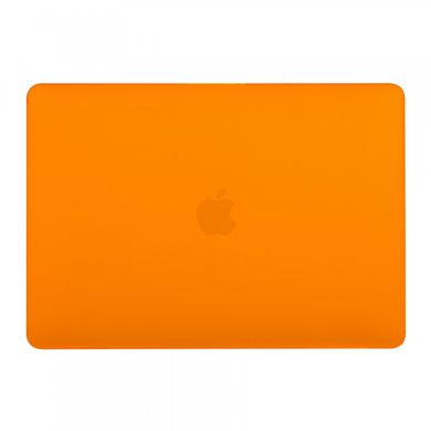 Накладка HardShell Matte для MacBook Air 13.3" (2010-2017) Orange - ash-mobile.com.ua - фото 4