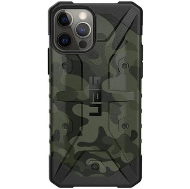 Чехол UAG Pathfinder Сamouflage для iPhone 12 | 12 PRO Green - ash-mobile.com.ua - фото 1