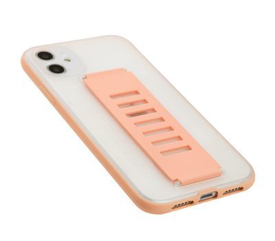 Чохол Totu Harness Case для iPhone 11 Pink купити