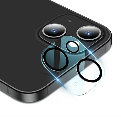 Защитное стекло на камеру Baseus Lens Film для iPhone 13 | 13 MINI