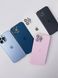 Чехол AG-Glass Matte Case для iPhone 16 PRO Pearly White