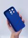 Чохол Flower Case для iPhone 7 Plus | 8 Plus Ultramarine