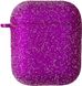 Чехол Crystal Color для AirPods 1 | 2 Purple