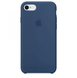 Чохол Silicone Case OEM для iPhone 7 | 8 | SE 2 | SE 3 Blue Cobalt