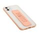Чохол Totu Harness Case для iPhone 11 Pink
