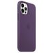 Чохол Silicone Case Full OEM для iPhone 12 | 12 PRO Amethyst