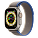 Ремінець Trail Loop з липучкою для Apple Watch 42mm | 44mm | 45mm | 49mm Blue/Gray