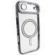 Чохол Diamond Shining with MagSafe для iPhone 17 Air Black