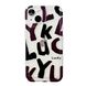 Чехол Transparent Shockproof Case для iPhone 14 Lucky