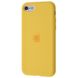 Чехол Silicone Case Full для iPhone 7 | 8 | SE 2 | SE 3 Yellow
