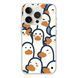 Чохол прозорий Print Duck with MagSafe для iPhone 15 PRO Duck More - ash-mobile.com.ua - фото 1