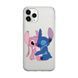 Чохол прозорий Print Monster для iPhone 11 PRO MAX Blue and Angel