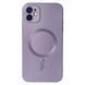 Чохол Sapphire Matte with MagSafe для iPhone 14 Purple - ash-mobile.com.ua - фото 1