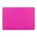 Накладка HardShell Matte для MacBook New Pro 13.3" (2020 - 2022 | M1 | M2) Magenta