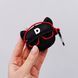 Чохол 3D для AirPods PRO 2 Hip-Hop Bulldog Black/Red
