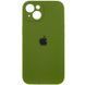 Чехол Silicone Case Full + Camera для iPhone 14 Virid - ash-mobile.com.ua - фото 1