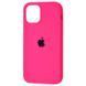 Чехол Silicone Case Full для iPhone 15 PRO Electric Pink - ash-mobile.com.ua - фото 1