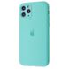 Чехол Silicone Case Full + Camera для iPhone 11 PRO Turquoise купить