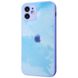 Чохол Bright Colors Case для iPhone 12 MINI Light blue/Pink/Purple купити