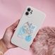 Чохол WAVE Minimal Art Case with MagSafe для iPhone 13 Biege/Flower Girl